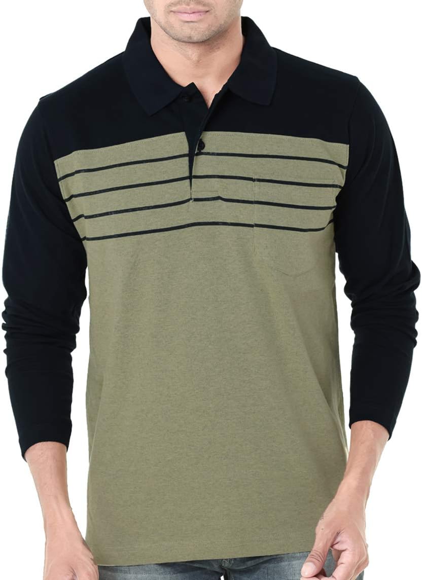 WEXFORD Men's Regular Fit Polos