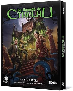 la llamada de cthulhu amazon