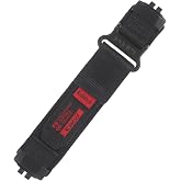 Kalebol Nylon Watch Band Strap Compatible with For Casio GBD-200 GBD200