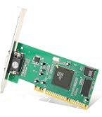 Scheda Grafica da 8 MB, Scheda Grafica PCI a 32 Bit, per Computer Server Industriale Multi Display per ATI Rage XL Scheda Video PCI X VGA a 64 Bit Interfaccia PCI X Scheda Video