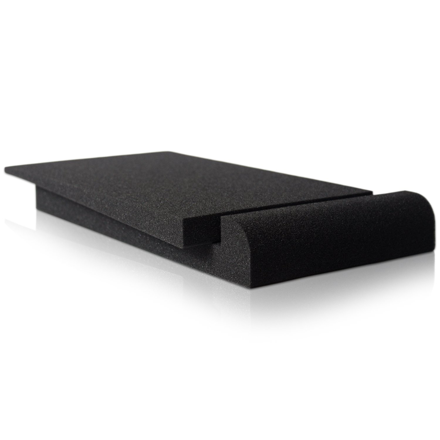 Studio Monitor Isolation Pads by Vocalbeat Suitable for 4" 5" inch