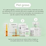 Babaria Glycolic Acid Moisturizer for Women | Anti-Stain Facial Cream, Vitamin view 7