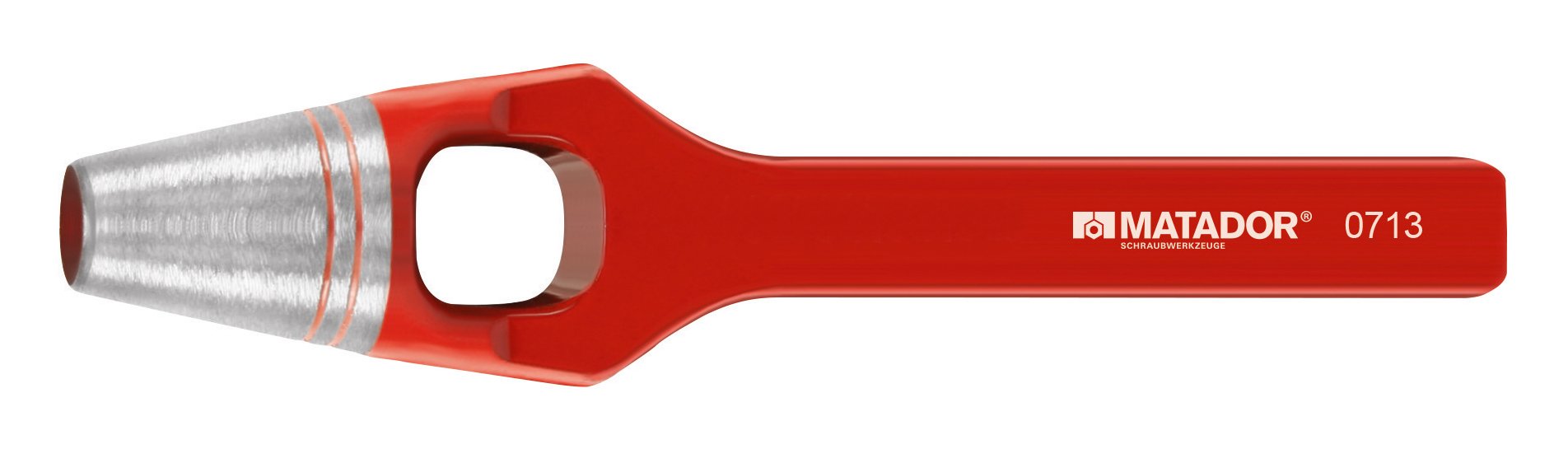 Matador 0713 0120 WAD Punch DIN 7200 A, 12 mm