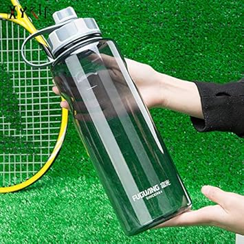 Amazoncom Dunnomart Water Bottles 600ml 1000ml Capacity #type #of #water #to #drink