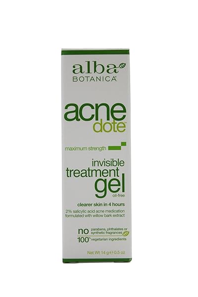 ALBA BOTANICA GEL ACNEDOTE TRTMENT