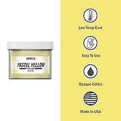 Rapid Cure® Screen Printing Ink Pastel Yellow