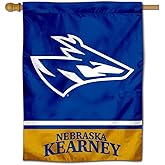 Nebraska Kearney Lopers House Flag Banner