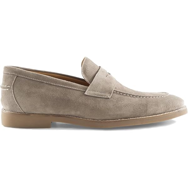 Amazon.com | johnnie-O Flylite Loafer Gray 11 D (M  display picture 1