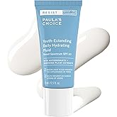 Paula's Choice RESIST Daily Hydrating Fluid Face Moisturizer with SPF 50 Sunscreen, Face Sunscreen for Oily Skin, Chamomile & Vitamin E, UVA/UVB Protection, Fragrance-Free, TSA Friendly