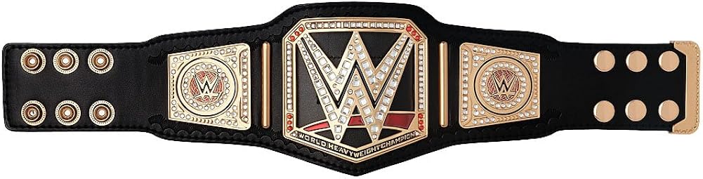 mini wrestling belts