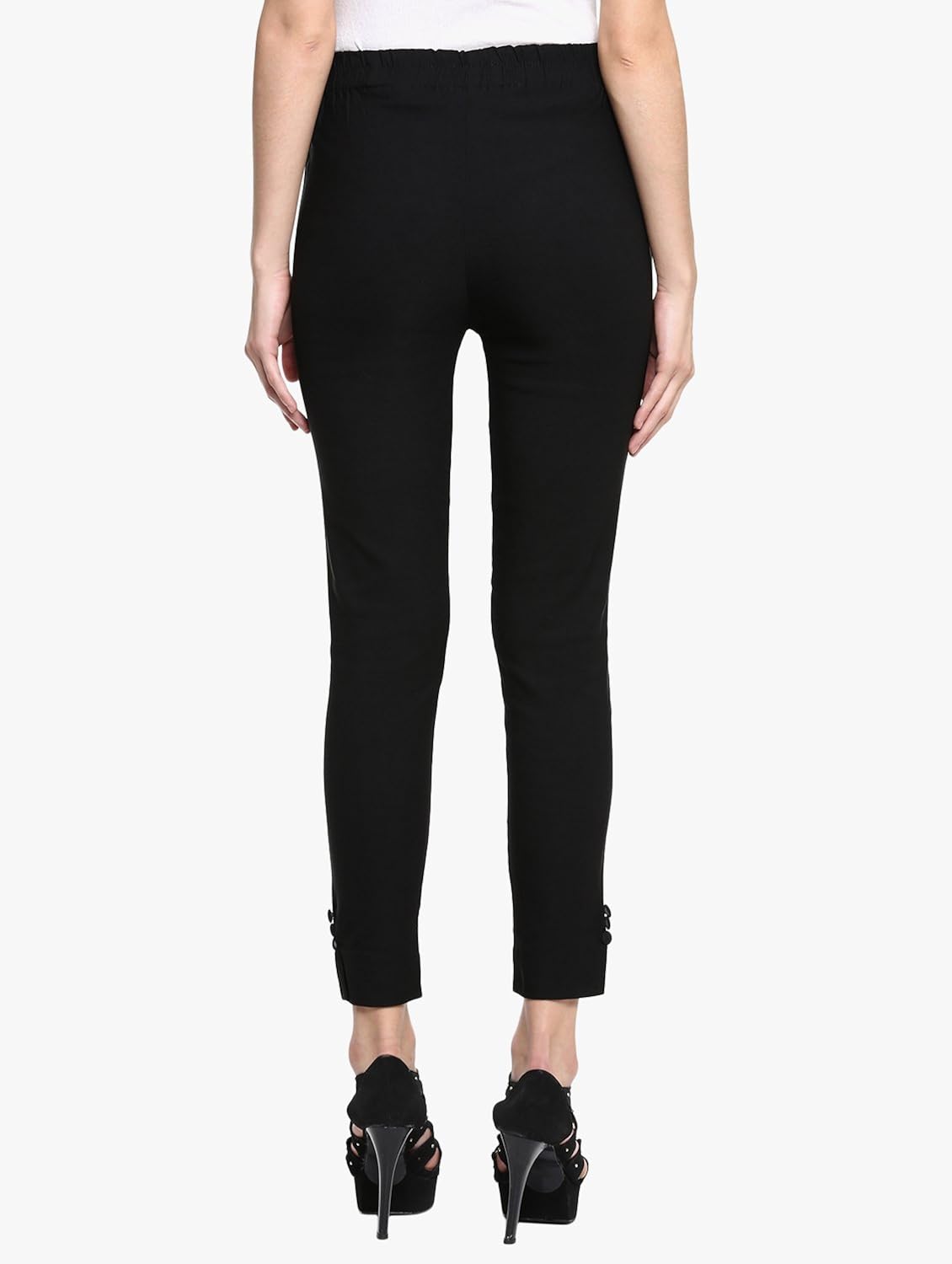 broadstar lam lam casual pants for women