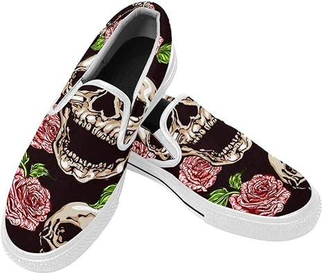 personalized loafers