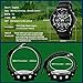 Takyae 2016 Fashion Casual Children Kid Boy Girl Digital LED Quartz Watches Alarm Date Sports Waterproof Wristwatch S Black