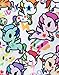 Tokidoki Unicorno Girl's Skater Dress (7-8 Years)