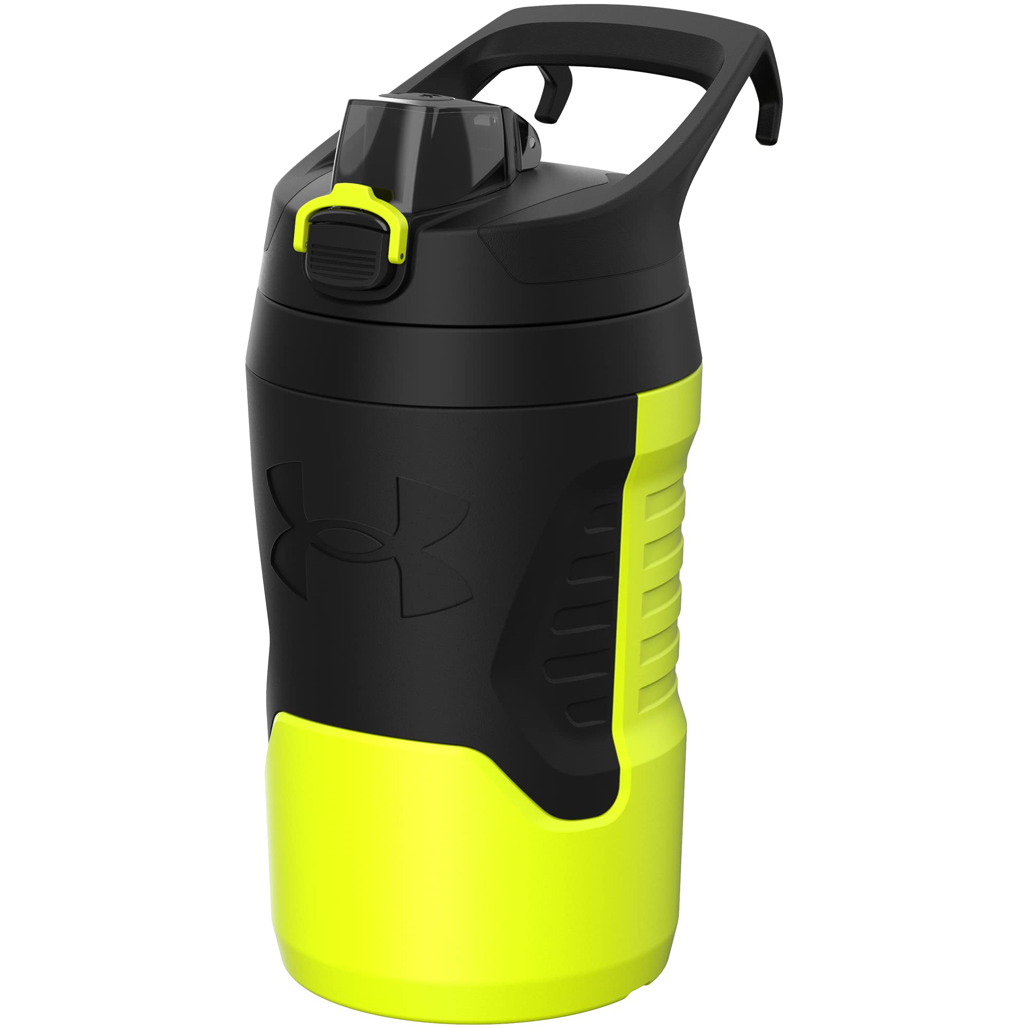 Under Armour Unisex Ua70890 32oz playmaker jug, Hi Vis Yellow, 32 OZ UK