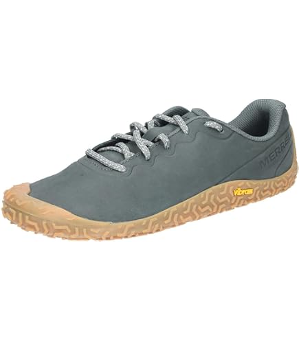 Amazon.com | Merrell Men's Vapor Glove 6 Leather Trail Running