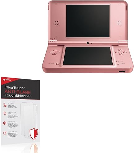 Amazon.com: BoxWave Screen Protector Compatible with Nintendo DSi