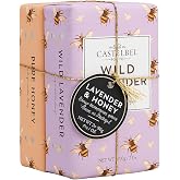 Castelbel 2 Pack Wild Lavender &amp; Pure Honey