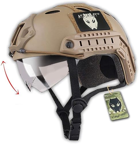 Atairsoft PJ Type Tactical Multifunctional Fast Helmet