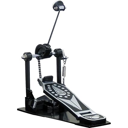 Amazon.com: Taye Drums PPK401CP Single Bass Drum Pedal: Musical Instruments