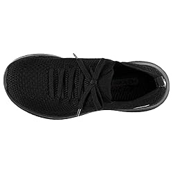Skechers womens Ultra Flex - Statements Black/Black