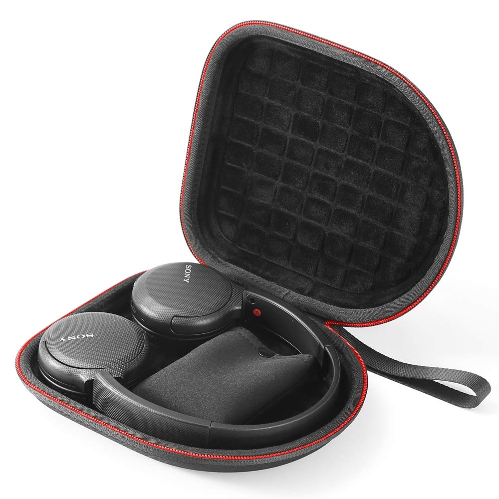 Hard Case For Sony Wh Ch510 Sony Wh Ch500 Sony Mdr Zx330bt Wireless Bluetooth Headphones Travel Protective Carrying Storage Bag Black Black Lining Buy Online In India At Desertcart Hard Case For Sony Wh Ch510 Sony Wh Ch500 Sony Mdr Zx330bt Wireless Bluetooth Headphones Travel Protective Carrying Storage Bag Black Black Lining Buy Online In India At Desertcart