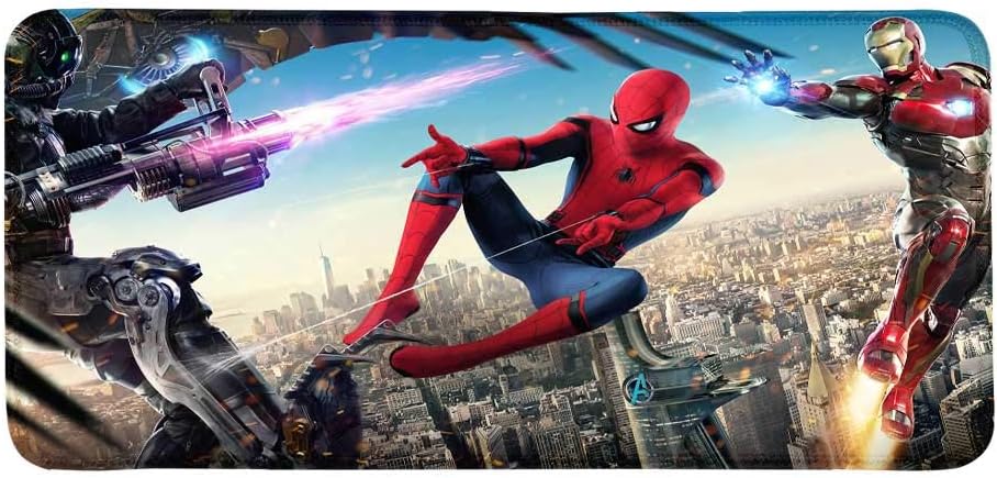 amazon muñeco spiderman