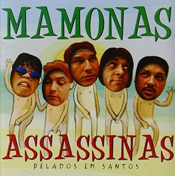 Pelados Em Santos Best Of By Mamonas Assassinas Amazon Com Music