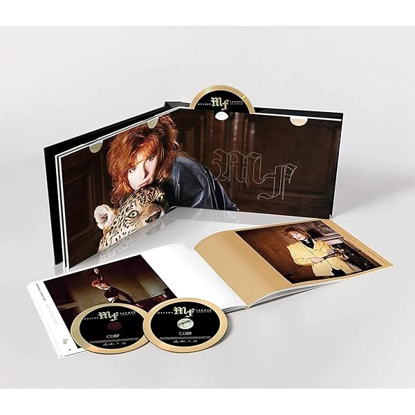 86/97 (2CD): Mylène Farmer: Amazon.ca: Music