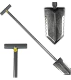 Garrett Razor Relic Shovel – Metal Detecting Shovel With Sheath