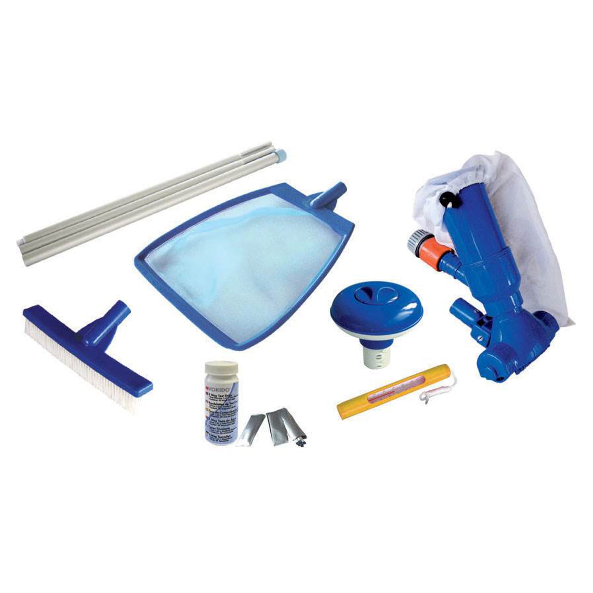 6 Piece Pool Maintenance Kit