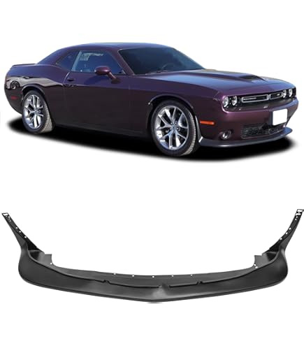 Amazon.com: for Dodge Challenger 2015-2022 Valance | Front