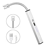 Offiplus USB Arc Lighter for Candle - Windproof