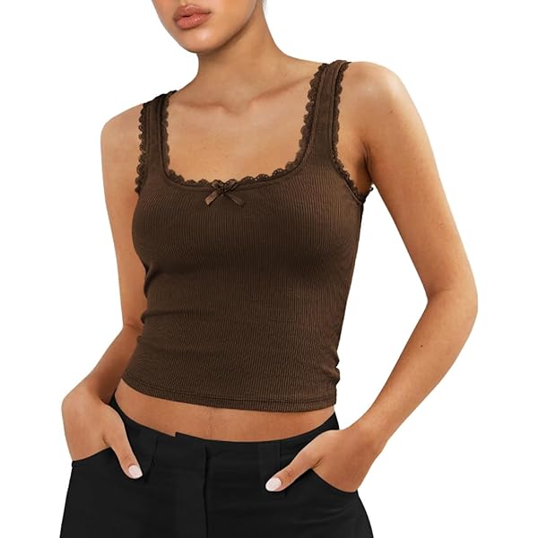 【yo BIOTOP】lace sleeveless top e BIOTOP | BIOTOP - ビオトープ -