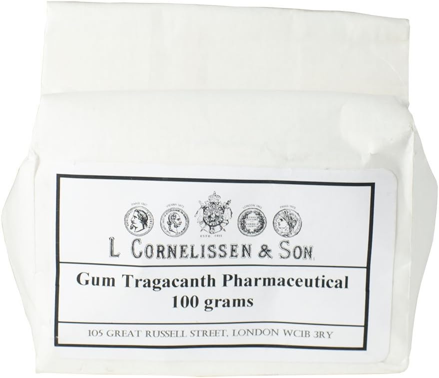 Cornelissen : Gum Tragacanth : for Making Soft Pastels 100g