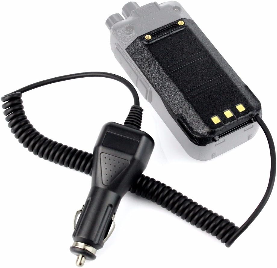 Eliminator Charger EL-MD380 Li-ion Battery pack for TYT MD-380 Two Way Radio: GPS & Navigation