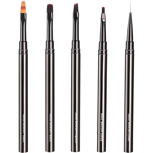 Beaupretty Nagel-Formstab Set 12 Stück - C-Curve Stick Für Nagelkunst, Maniküre & Nail-Design