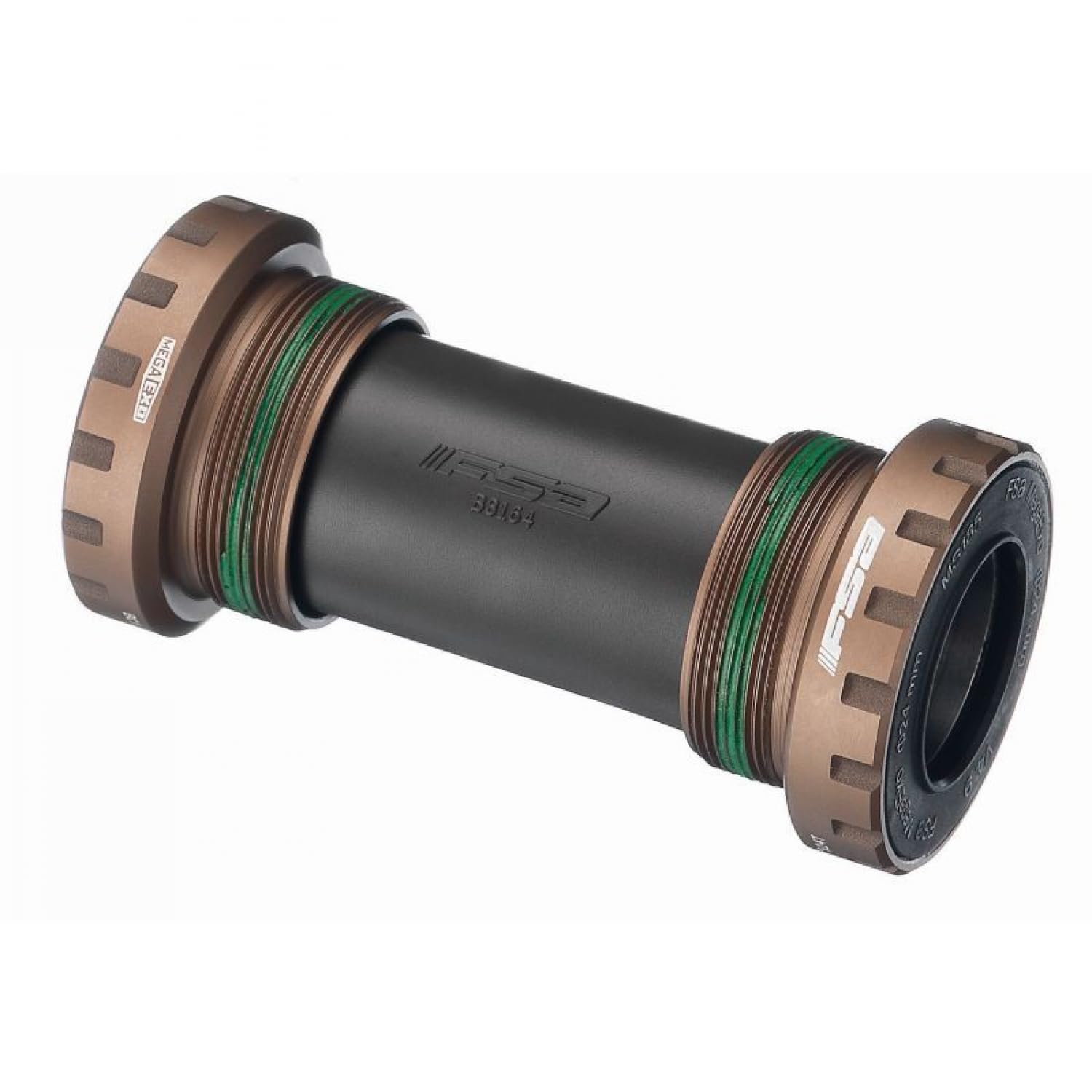 FSA BB-8681 SLK Light Di2 MegaExo Bottom Brackets - Bronze, 68 mm