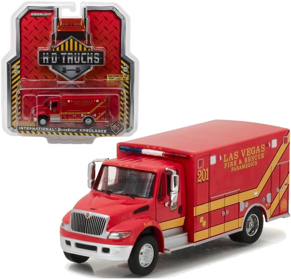 greenlight ambulance