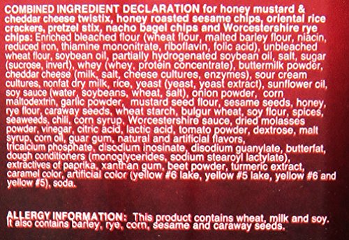 Utz Pub Mix, 20 oz Barrel - Image 3