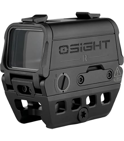 かずぴよ　HOLOSUN HS503CU & HM3X Amazon.com : HOLOSUN HM3X Series- 3X Flip-to-Side Magnifier w/QD