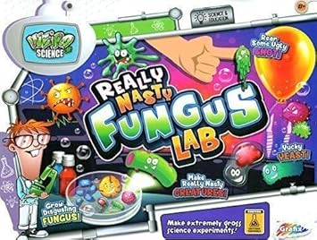 weird science toys