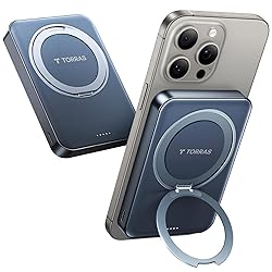 TORRAS 10,000mAh Qi2 Certified 15W Fast