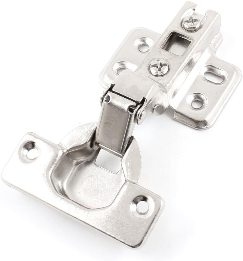 Replacement Screws Fixed Metal Concealed Hinge 22mm High