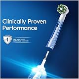 Oral-B CrossAction Toothbrush Heads Pack of 12 Compatible with Most Handles view 5