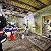 Blaster Gun for N-Strike,Newisland Foam Dart Gun with 10pcs Elite Bullets and Double Clips for Outdoor Series Elite War