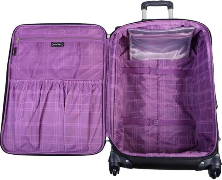 ellen tracy luggage
