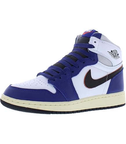 Amazon.com | Nike Kids Air Jordan 1 Retro High OG GS Basketball