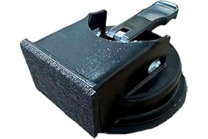 Heavy Duty Floor Gap Fixer Tool, Plank Grabber with Suction Cup, Laminate Floor Gap Repair Tool for Subfloor, Tile, Home, Dec