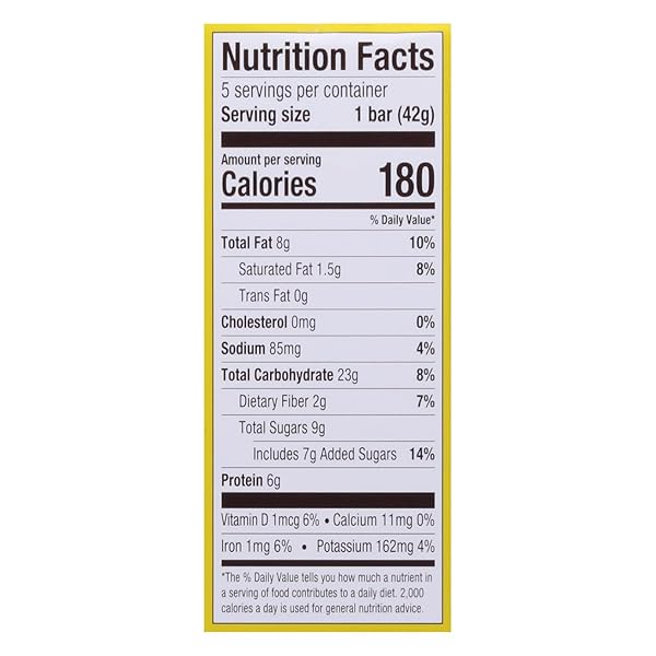 BOB’S RED MILL 5PK PB BANANA & OATS BAR, 5 BARS (PACK OF 1) – NON GMO, GLUTEN FREE, KOSHER